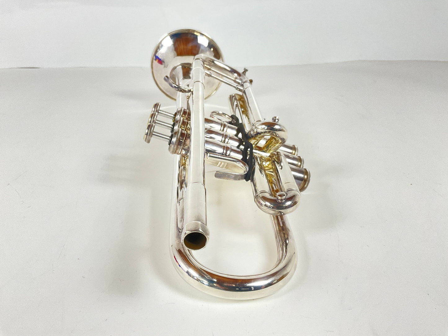 Used Bach 37G Bb Trumpet (SN: 428888)