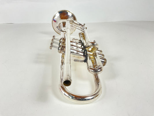 Used Bach 37G Bb Trumpet (SN: 428888)