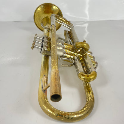 Used Yamaha YTR-6335H Mark II Bb Trumpet (SN: 301508)