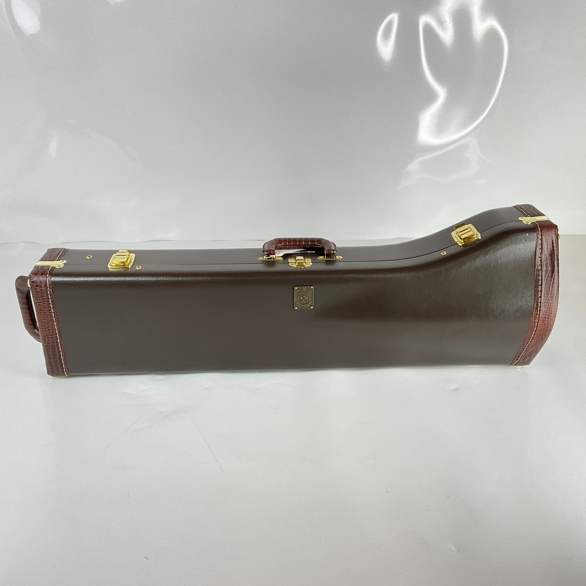 Demo Bach 42BOG Bb/F Tenor Trombone (SN: 227826)