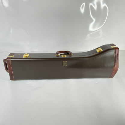 Demo Bach 42BOG Bb/F Tenor Trombone (SN: 227826)