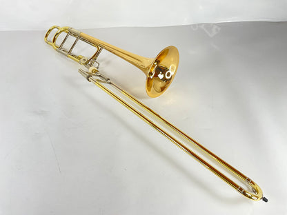 Demo Bach 42BOG Bb/F Tenor Trombone (SN: 229380)