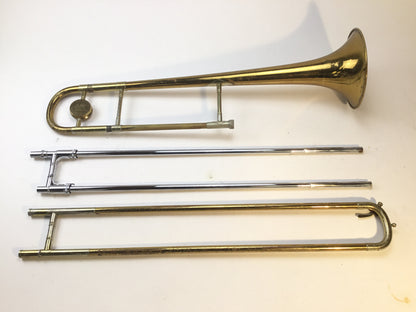 Used Conn 24H Artist Ball-Room Model Bb Tenor Trombone (SN: 292939)