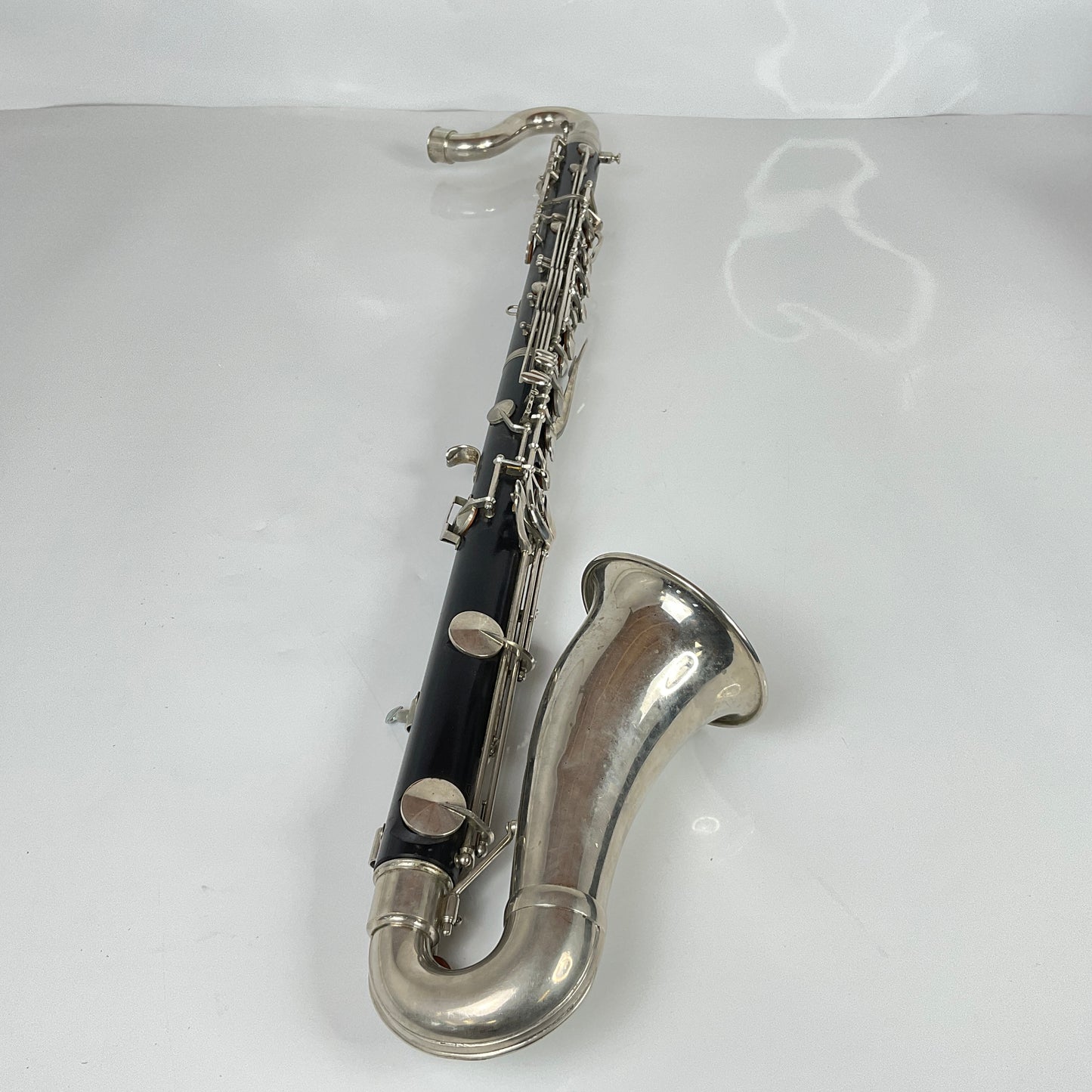 Used LeBlanc Bb Bass Clarinet (SN: 8769)