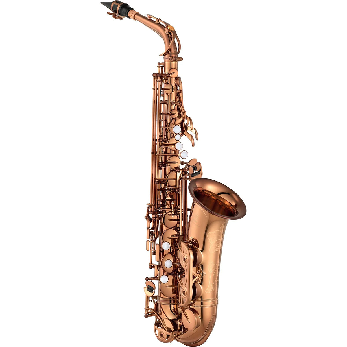 Yamaha Professional Alto Saxophone YAS-62 Amber Lacquer