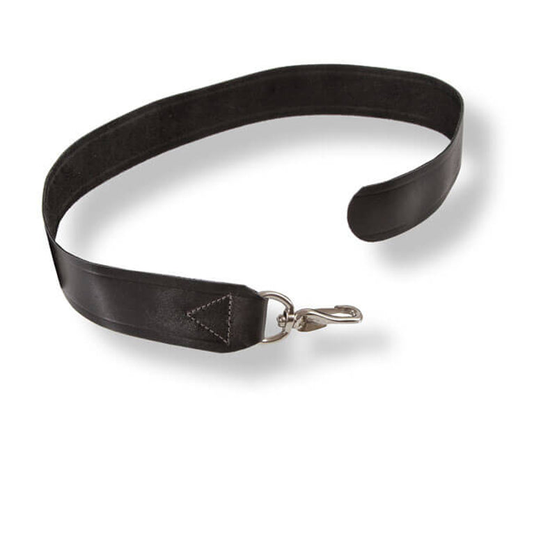 Fox Seat Strap for Bassoon Strap with Spring Clip