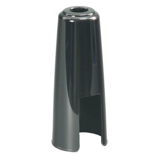 Yamaha YAC 1650P Tenor Saxophone Mouthpiece Cap; Black Plastic