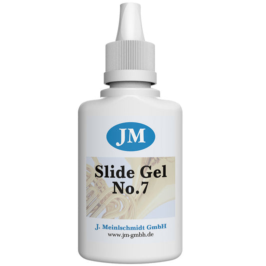 J. Meinlschmidt #7 Synthetic Slide Gel
