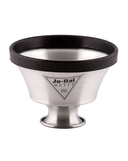 Jo-Ral Aluminum Trumpet Plunger Mute TPT6