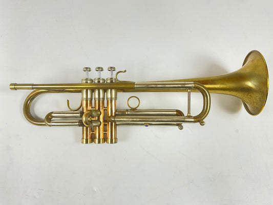 Used Thane Standard Pro Series Bb Trumpet (SN: 120)