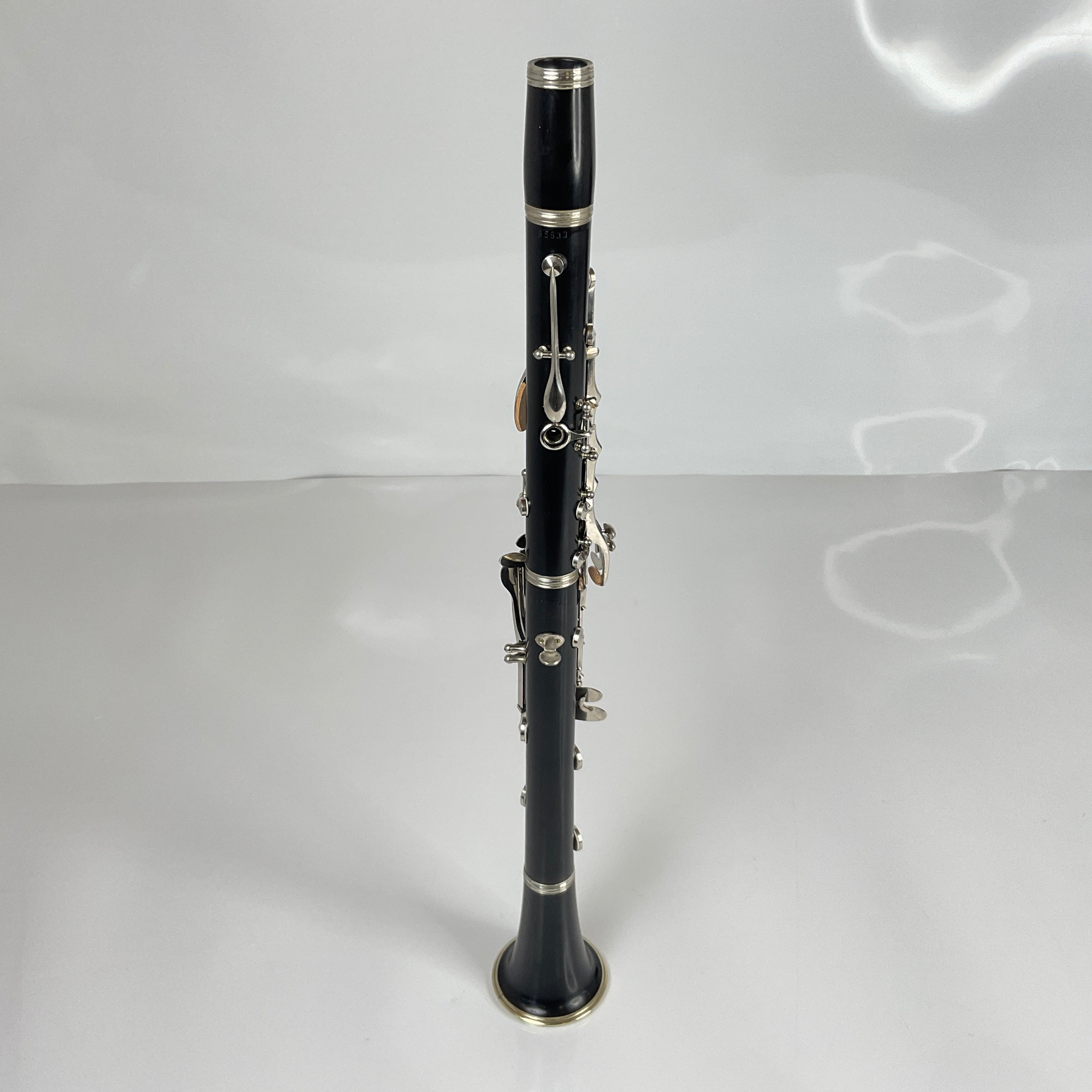 Used Evette-Schaeffer Modele Buffet Crampon Bb Clarinet (SN: B5633