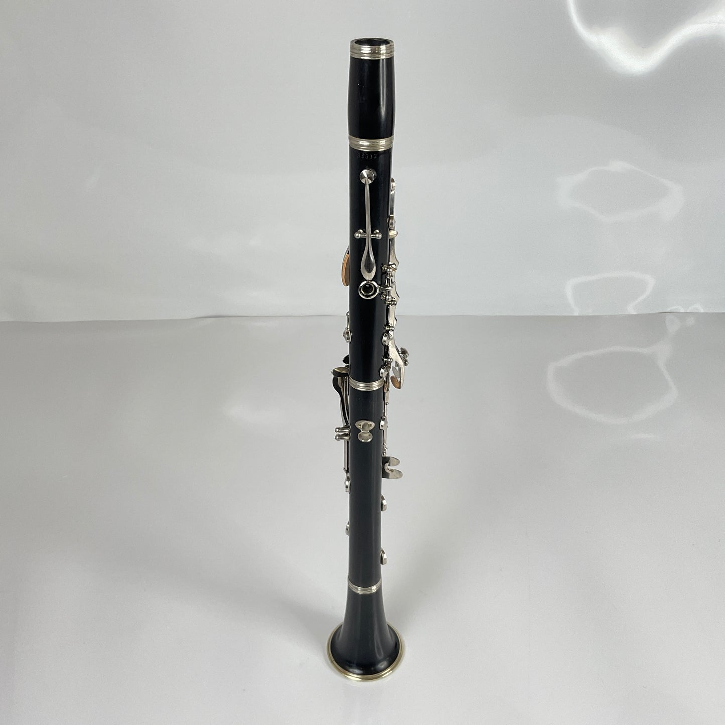 Used Evette-Schaeffer Modele Buffet Crampon Bb Clarinet (SN: B5633)
