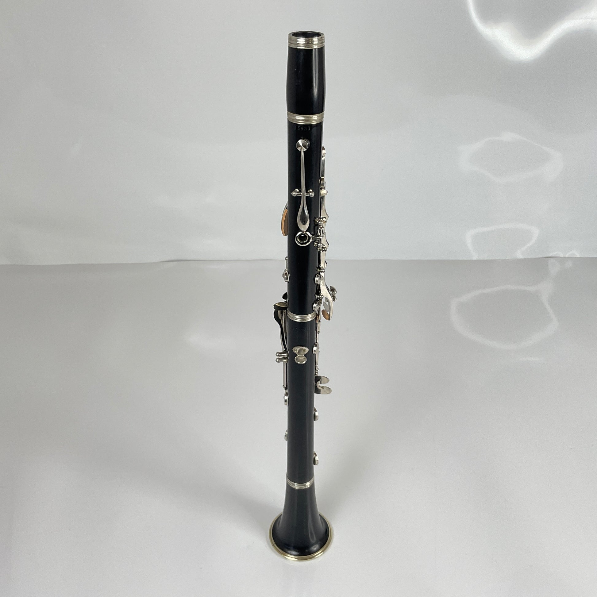 Used Evette-Schaeffer Modele Buffet Crampon Bb Clarinet (SN: B5633)