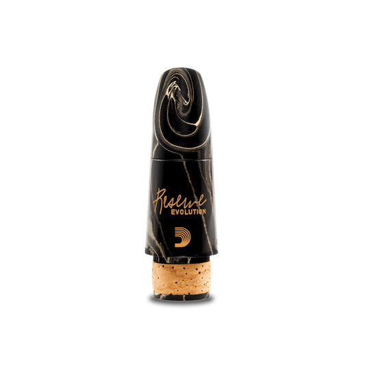 D'Addario Reserve Evolution Bb Clarinet Marble Mouthpiece