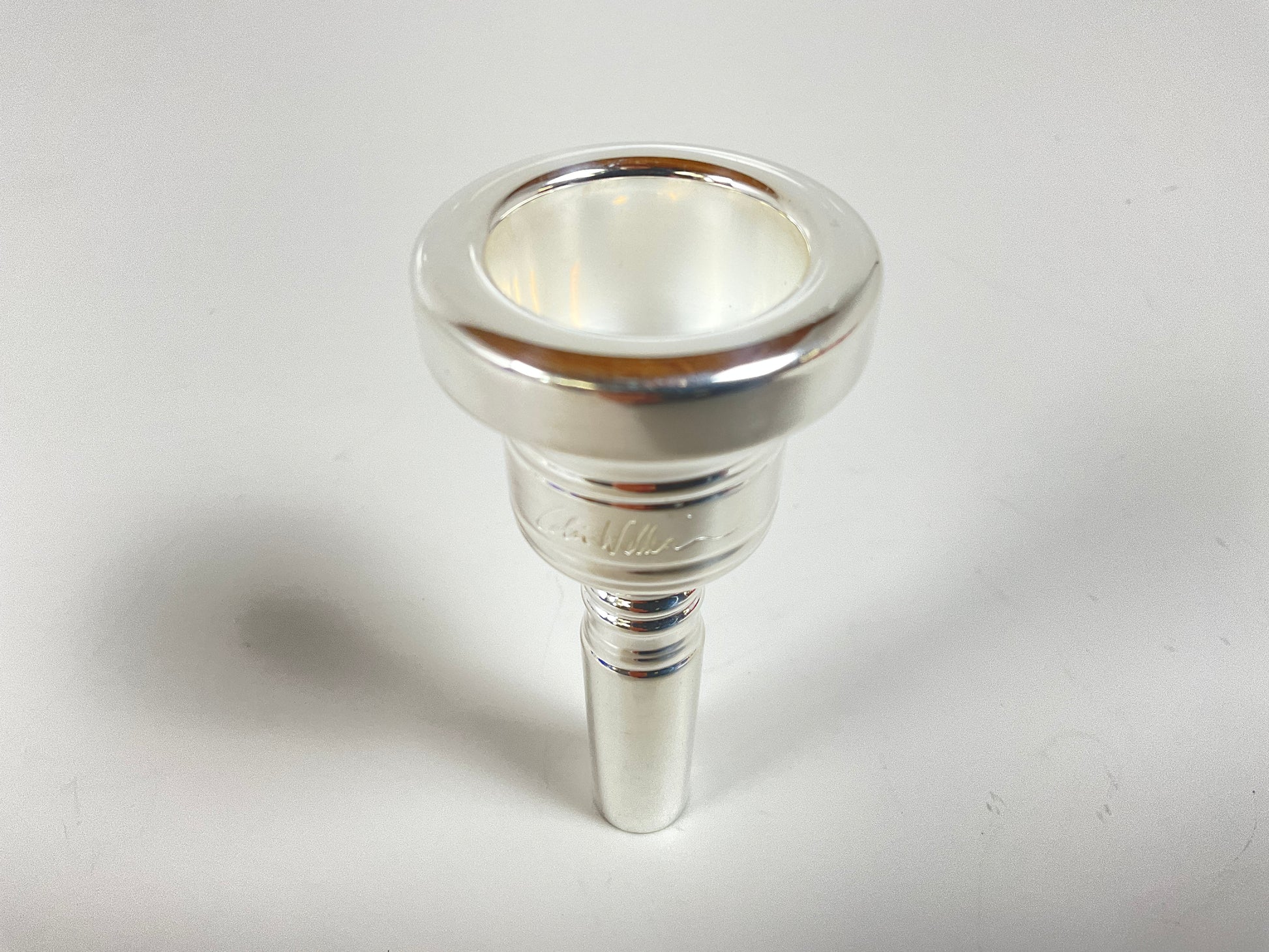 Demo S. E. Shires Colin Williams Large Shank Trombone [39588]