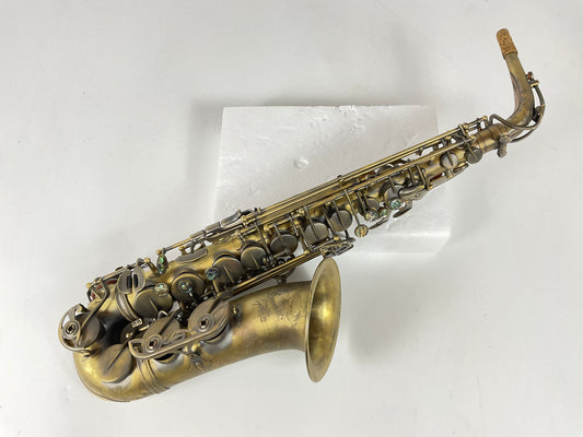 Used P. Mauriat SYSTEM-76 2nd Edition DK Eb Alto Saxophone (SN: PM 0223818)