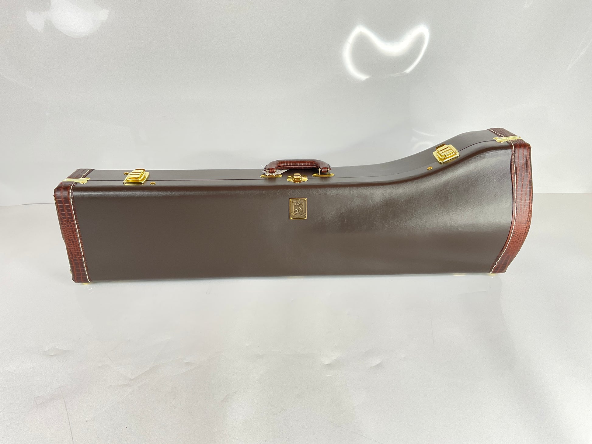 Demo Bach LT42B Bb/F Tenor Trombone (SN: 227012)