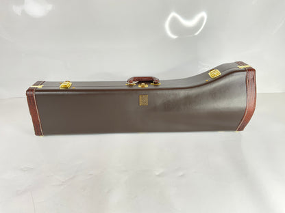 Demo Bach LT42B Bb/F Tenor Trombone (SN: 227012)