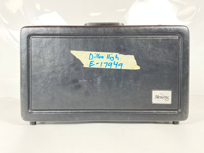 Used Blessing B-127 Scholastic Bb Trumpet (SN: E17949)