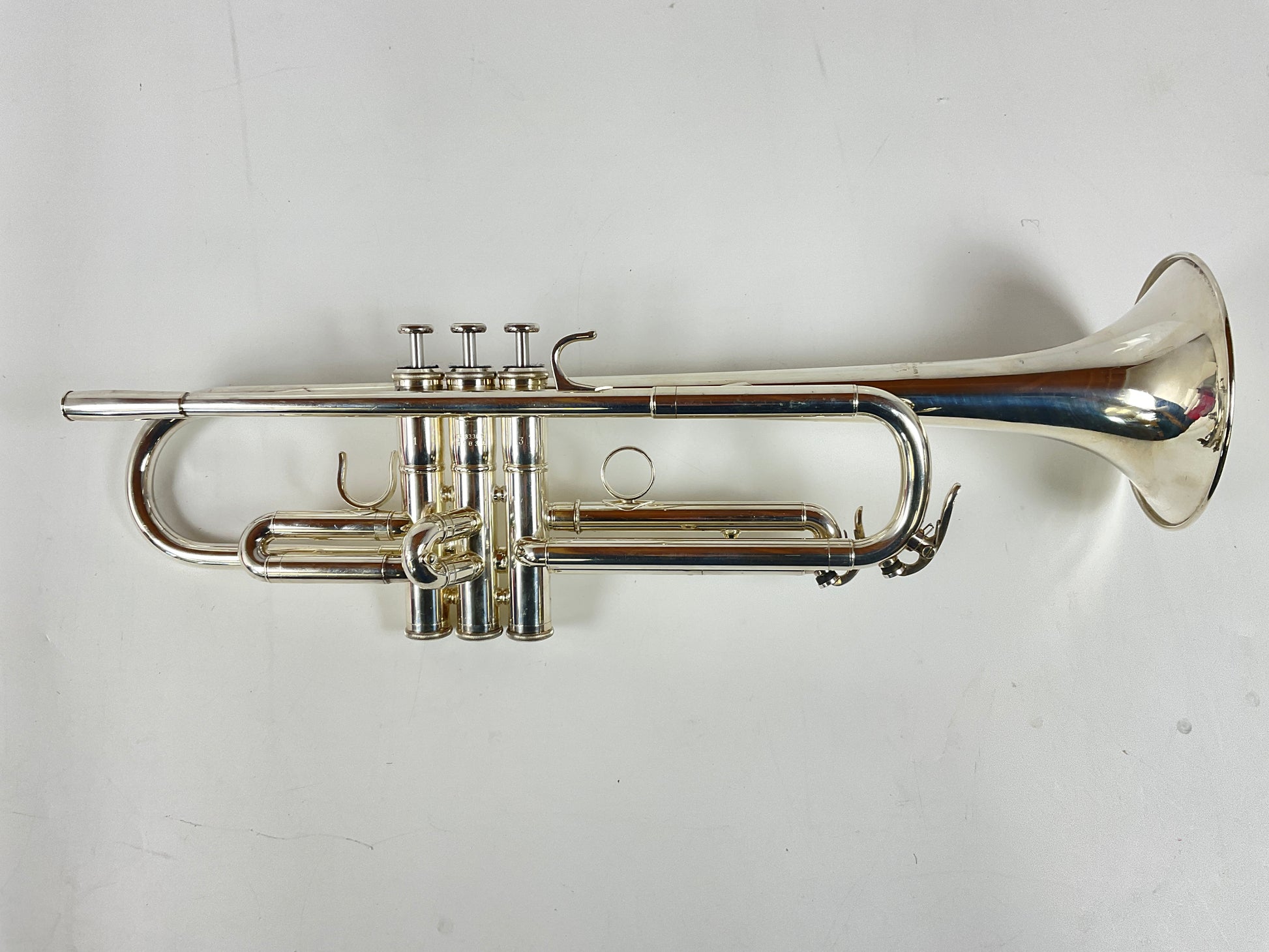Used Yamaha YTR-8330S Bb Trumpet (SN: 001038)