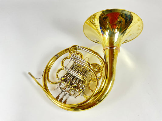 Demo S. E. Shires Custom Model 211 F/Bb French Horn (SN: 101)
