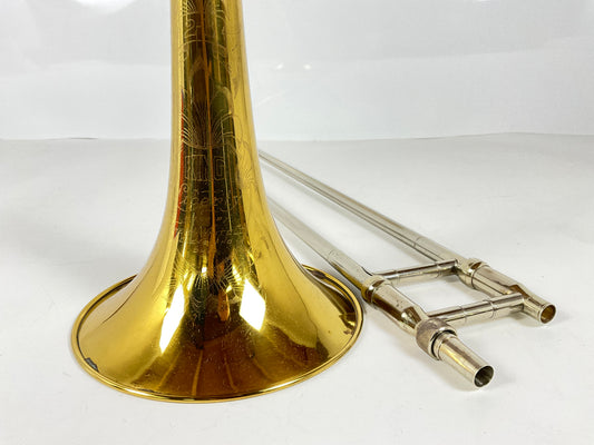 Used King "Liberty" 2B Bb Tenor Trombone (SN: 289212)
