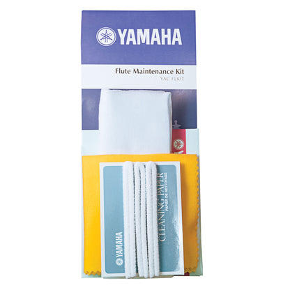 Yamaha Woodwind Instrument Maintenance Kit Flute