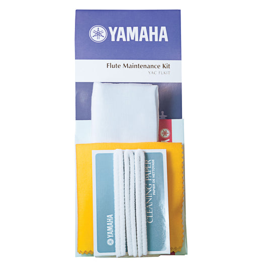 Yamaha Woodwind Instrument Maintenance Kit Flute