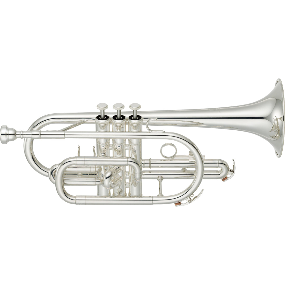 Yamaha Standard Bb Cornet, YCR-2310III Silver