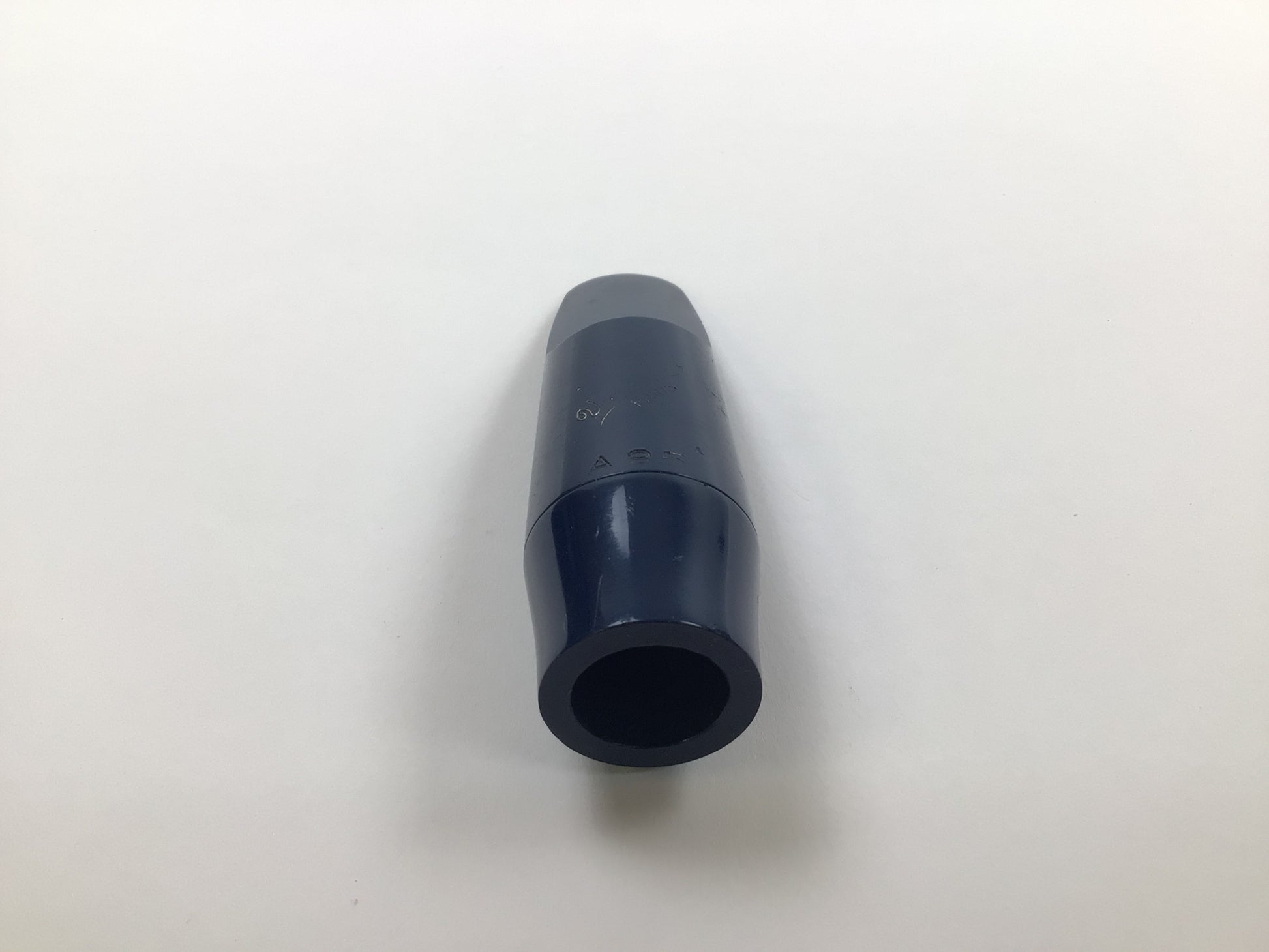 Used Vandoren Paris "Blue" A95 Alto Saxophone Mouthpiece [224]