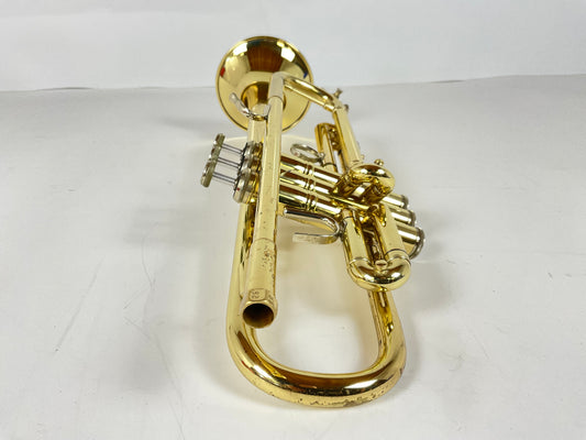 Used Bach LR37 Bb Trumpet (SN: 440788)