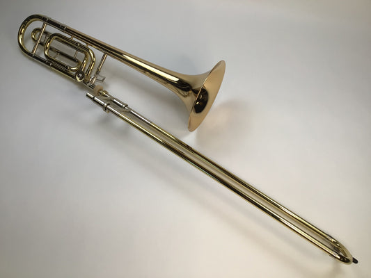 Demo Bach 42BG Bb/F Tenor Trombone (SN: 216995)