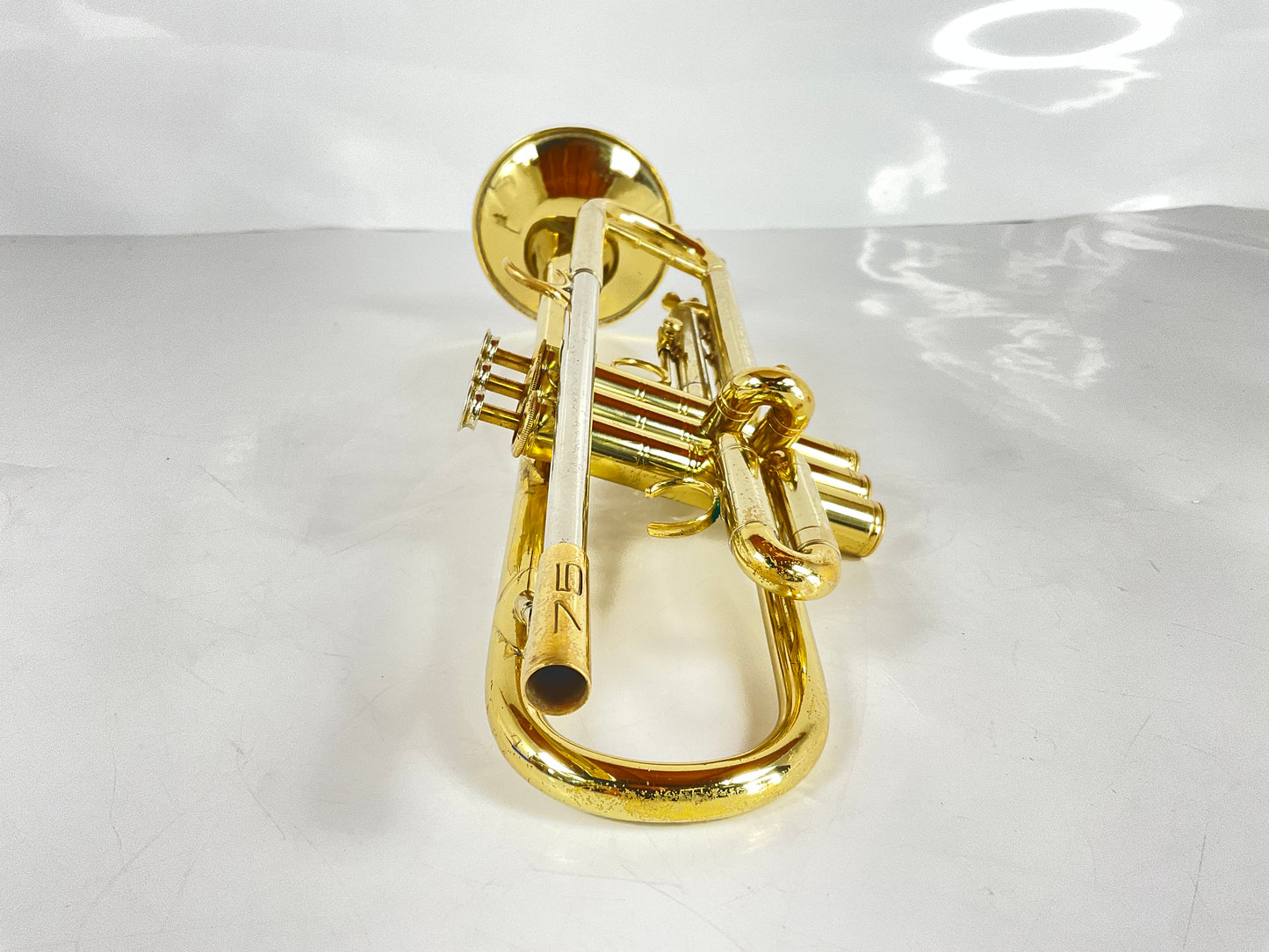 Used Selmer Radial Bb Trumpet (SN: 41426)