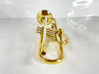 Used Selmer Radial Bb Trumpet (SN: 41426)
