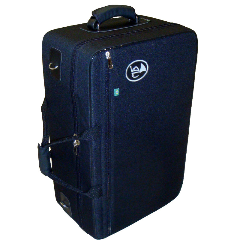 Marcus Bonna Triple Case for 2 Trumpets and 1 Flugelhorn Fabric