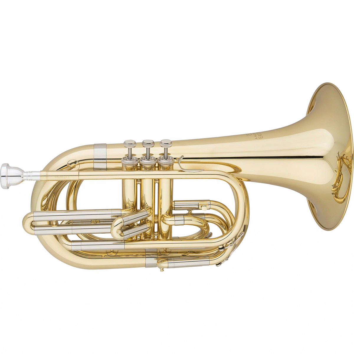 Eastman Model 411 Marching Baritone Lacquer