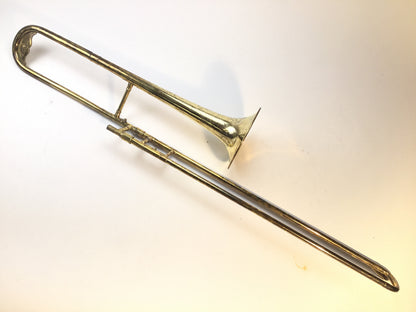 Used Buescher "The Buescher" 410 Bb Tenor Trombone (SN: 219947)