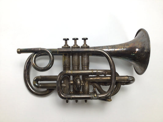 Used Courtois Koenig Model Ab Cornet (SN: 17741)