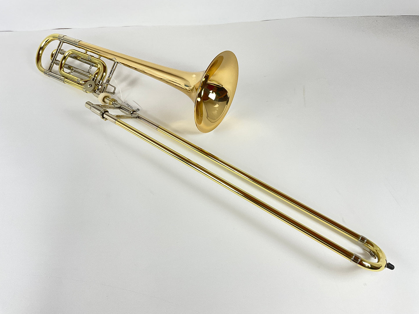 Demo Bach 42BG Bb/F Tenor Trombone (SN: 229238)