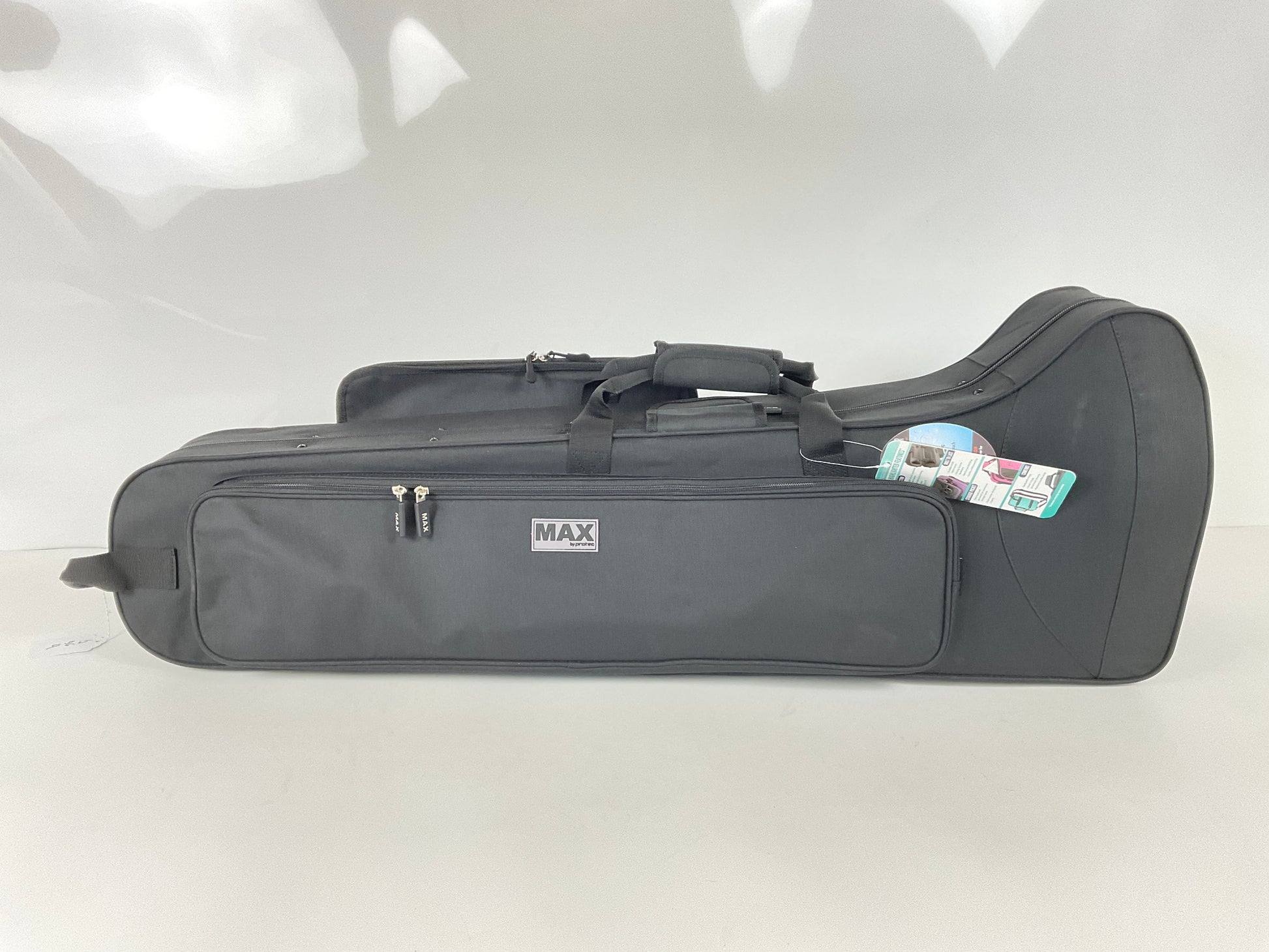 Demo Bach 42BOG Bb/F Tenor Trombone (SN: 228808)