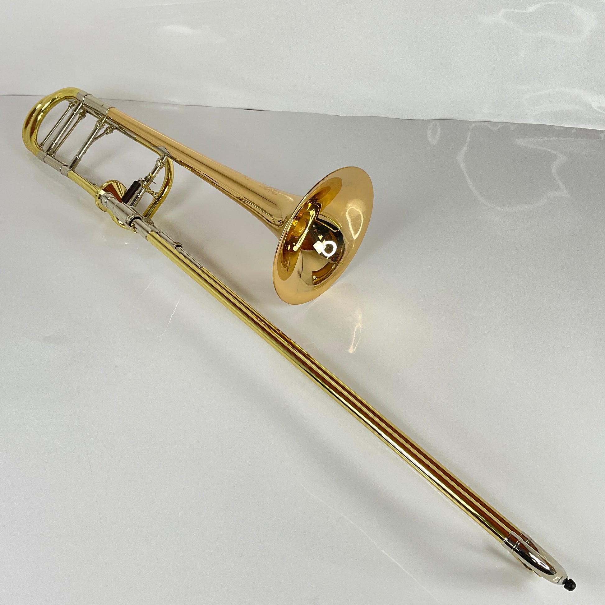 Demo Eastman ETB829G Bb/F Tenor Trombone (SN: S2002001)