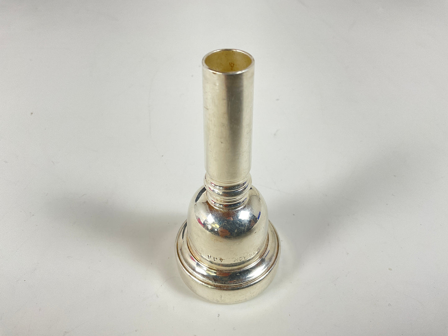 Used Greg Black 4GS Medium Large Shank Trombone [42569]