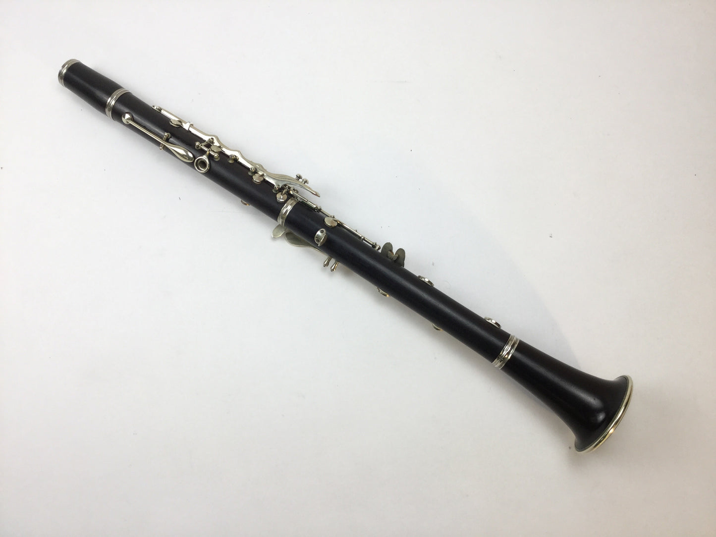 Used Buffet E13 150th Anniversary Model Bb Clarinet (SN: 34083)