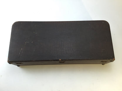 Used Selmer Cigar Cutter Alto Saxophone (SN: 13248)