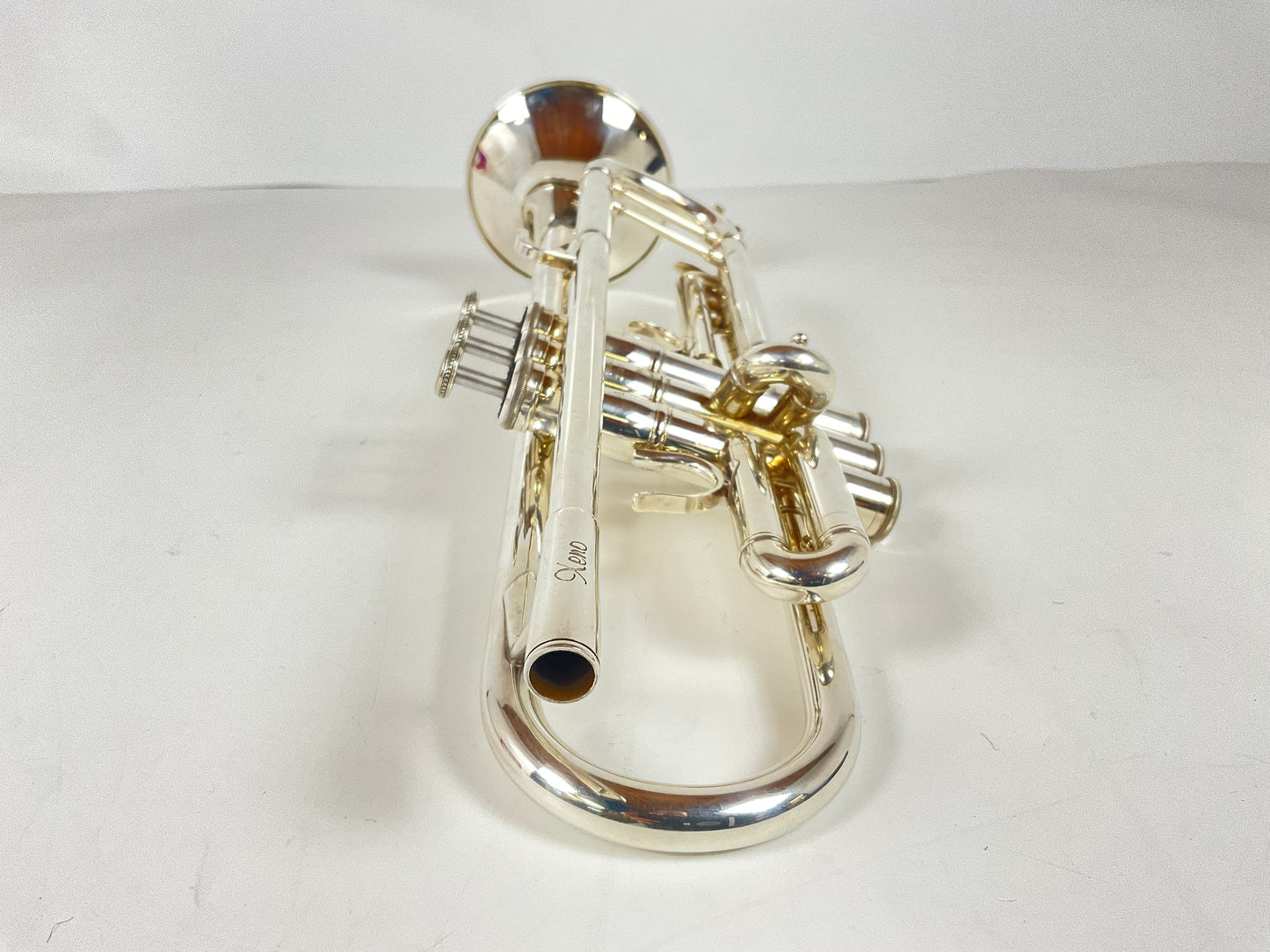 Used Yamaha YTR-8335US Bb Trumpet (SN: 201015)