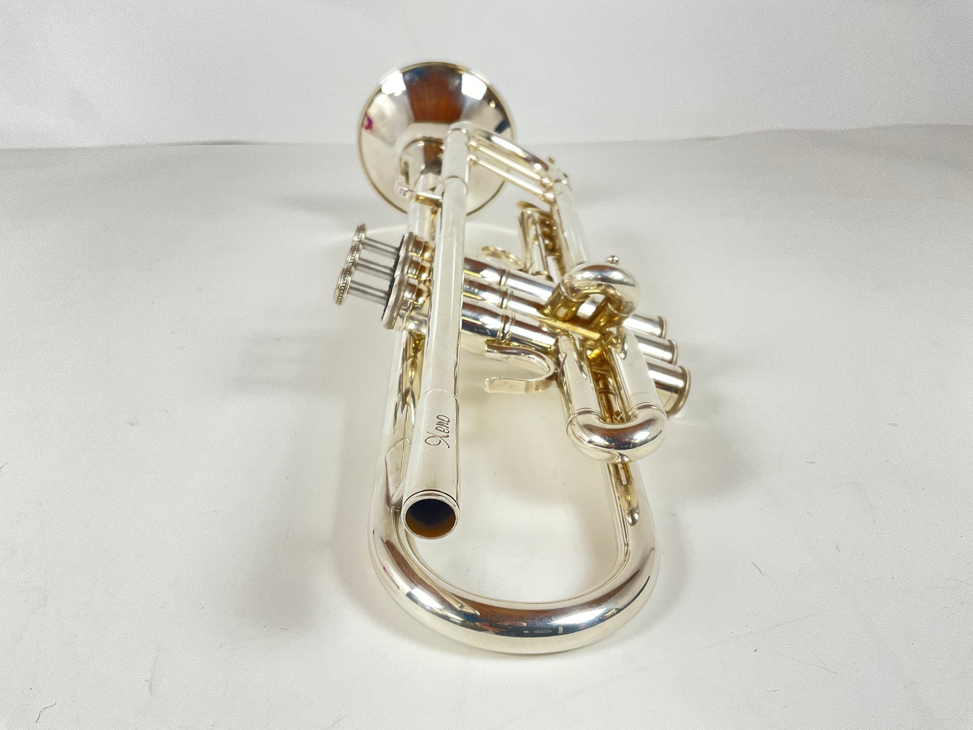 Used Yamaha YTR-8335US Bb Trumpet (SN: 201015)