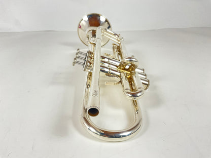 Used Yamaha YTR-8335US Bb Trumpet (SN: 201015)