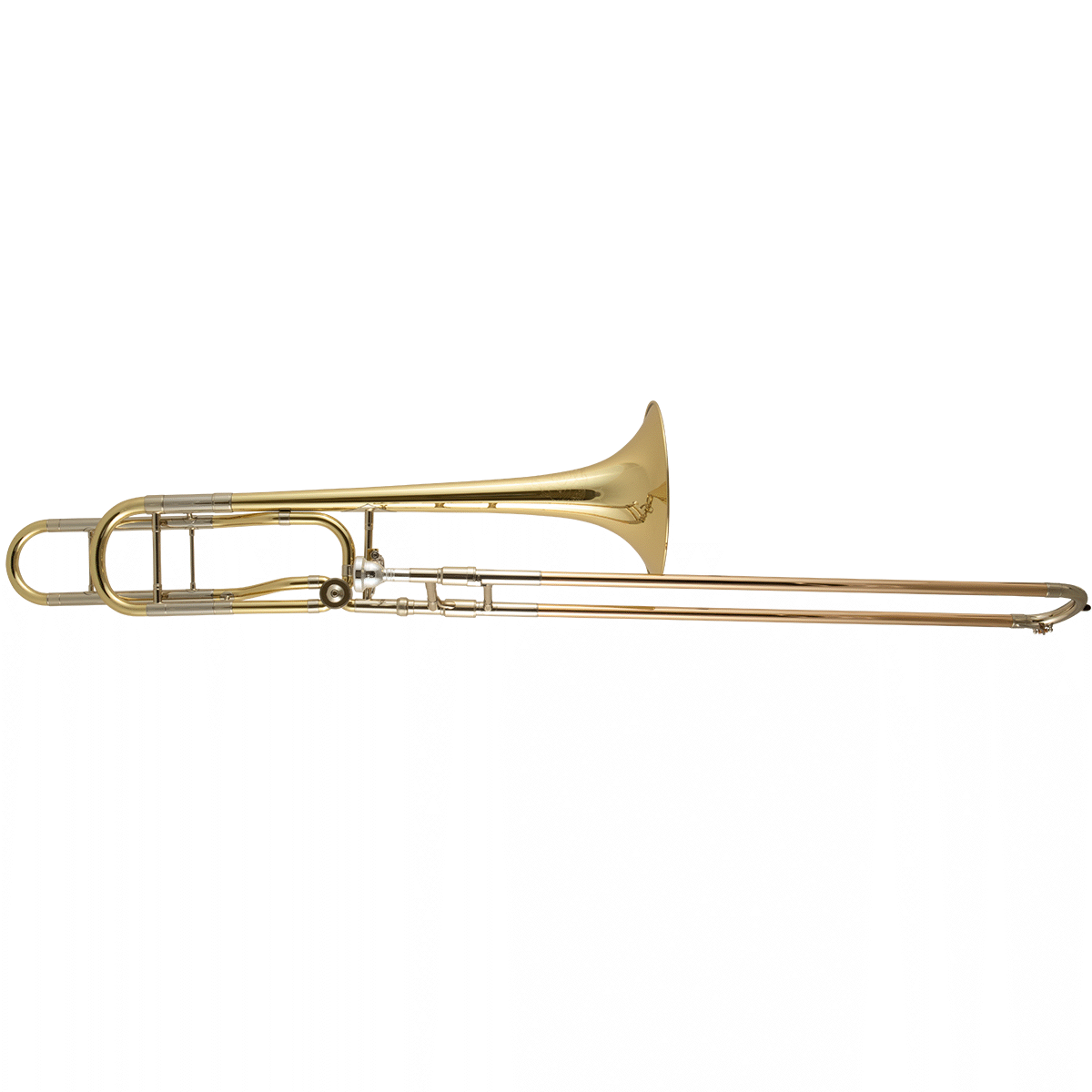Conn 88HO Tenor Trombone Yellow Brass Bell
