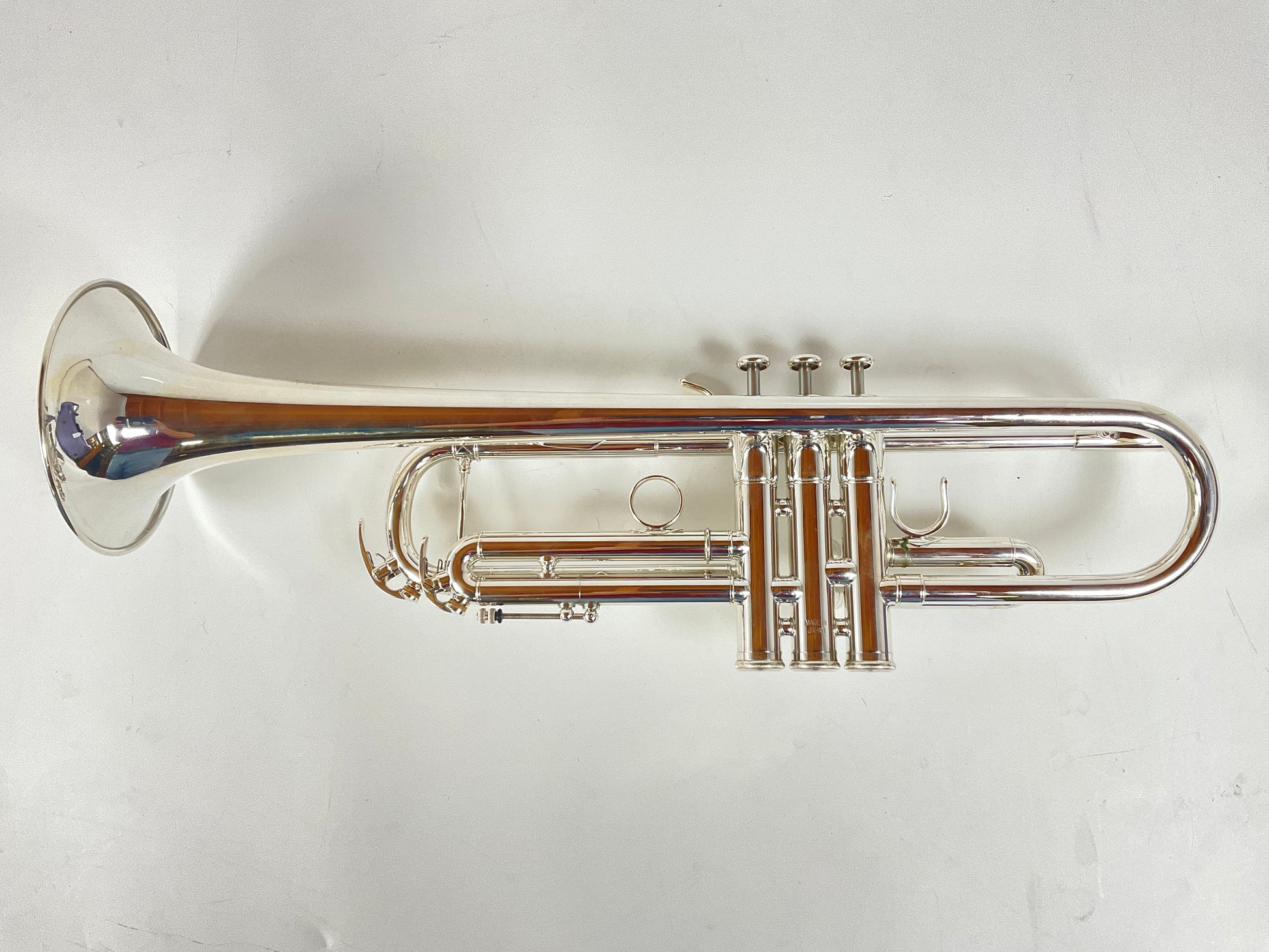 Used Yamaha YTR-800GS Bb Trumpet (SN: 930355)