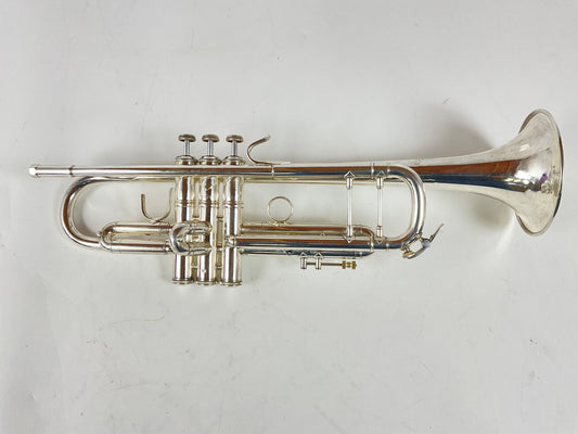 Used Bach 37 Bb Trumpet (SN: 381081)